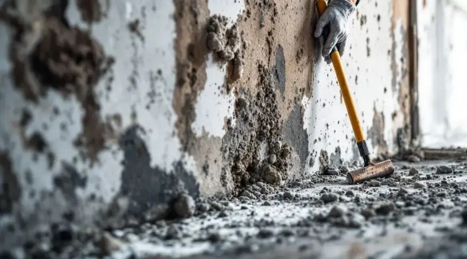 mold removal in Fleetwood, PA