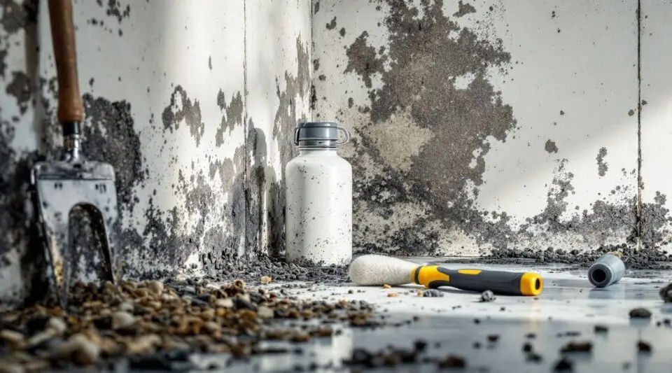 mold removal in Leesport, PA