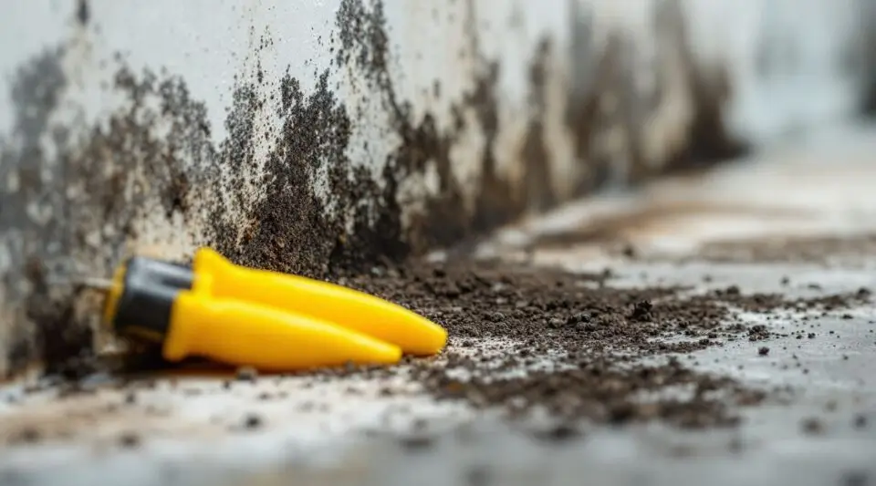 mold removal in Swartzville, PA