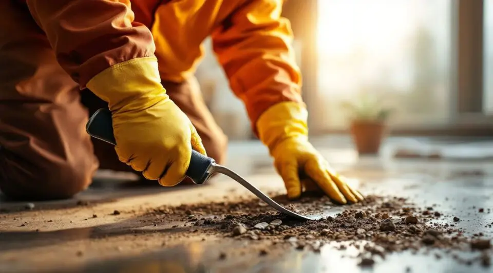 Mold Inspection And Removal Reading